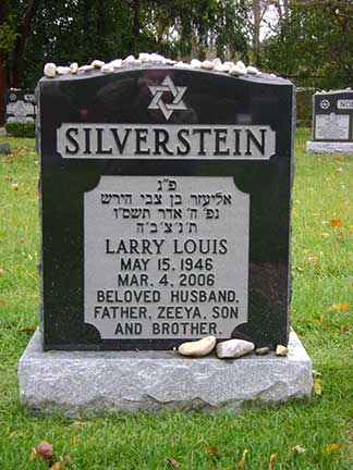 SILVERSTEIN 61079